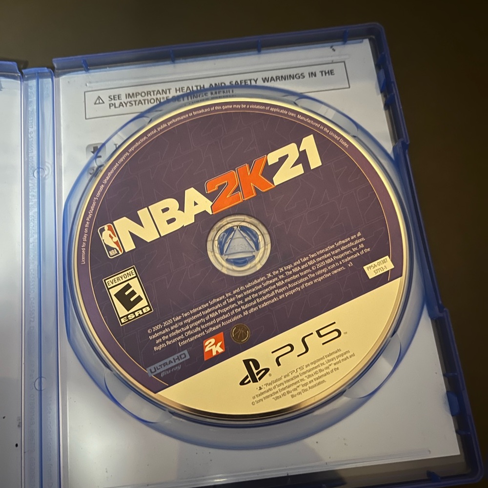 NBA 2K21 - Picture 3 of 3